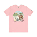 Farmhouse Days Cow T-Shirt