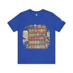 Camiseta de despensa de tarros Mason