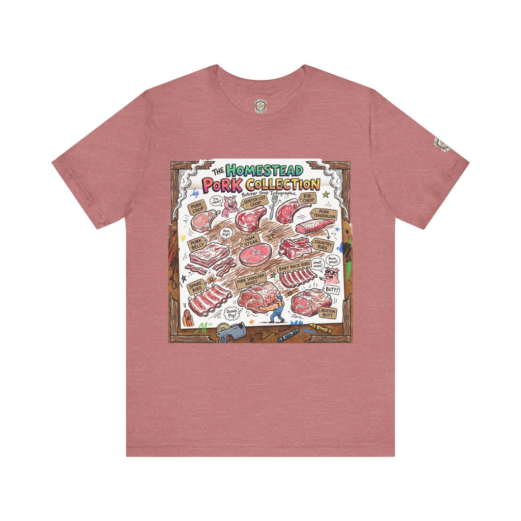 Pork Cuts T-Shirt