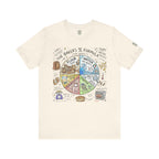 Bread Baking Formula T‑Shirt