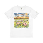 Wild & Free Range Pig T-Shirt