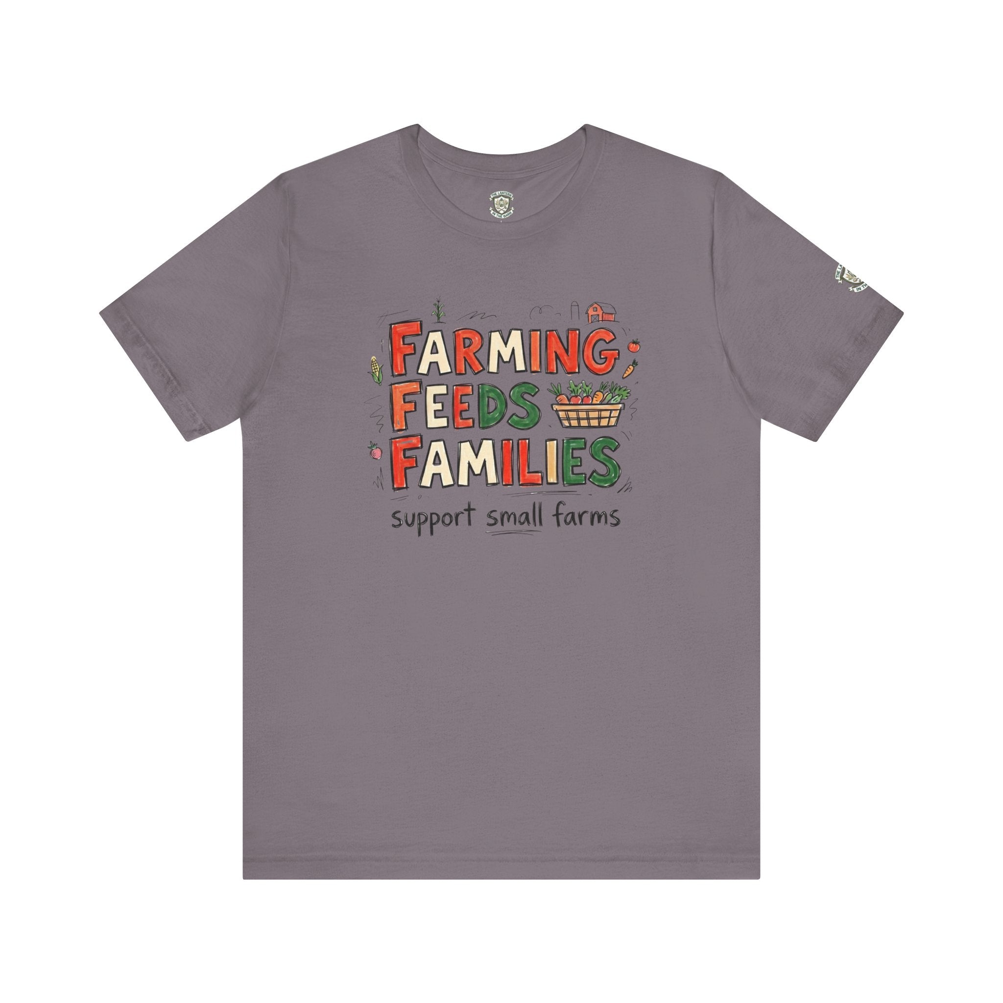 Farming Feeds Families T-Shirt