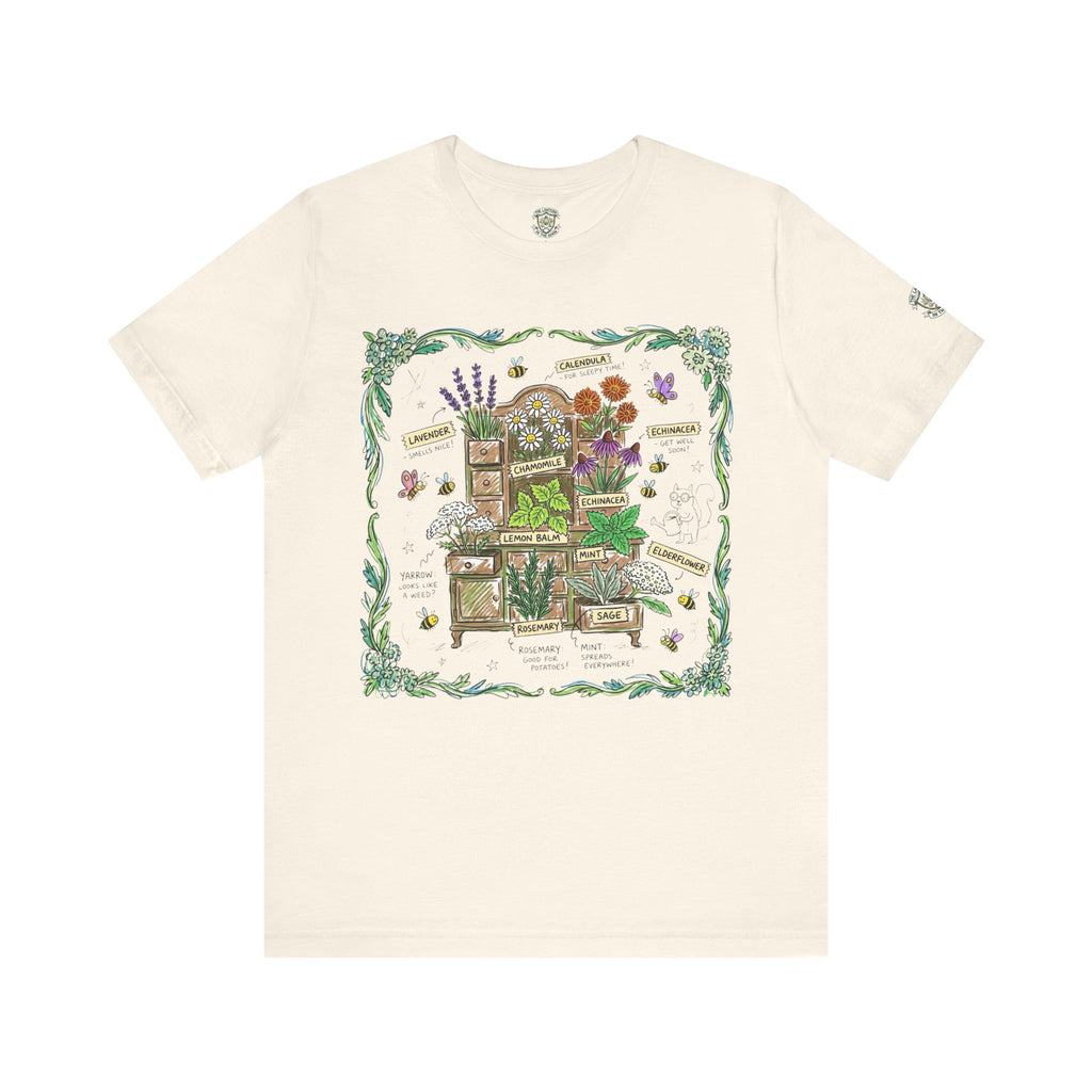 Botanical Cabinet T-Shirt