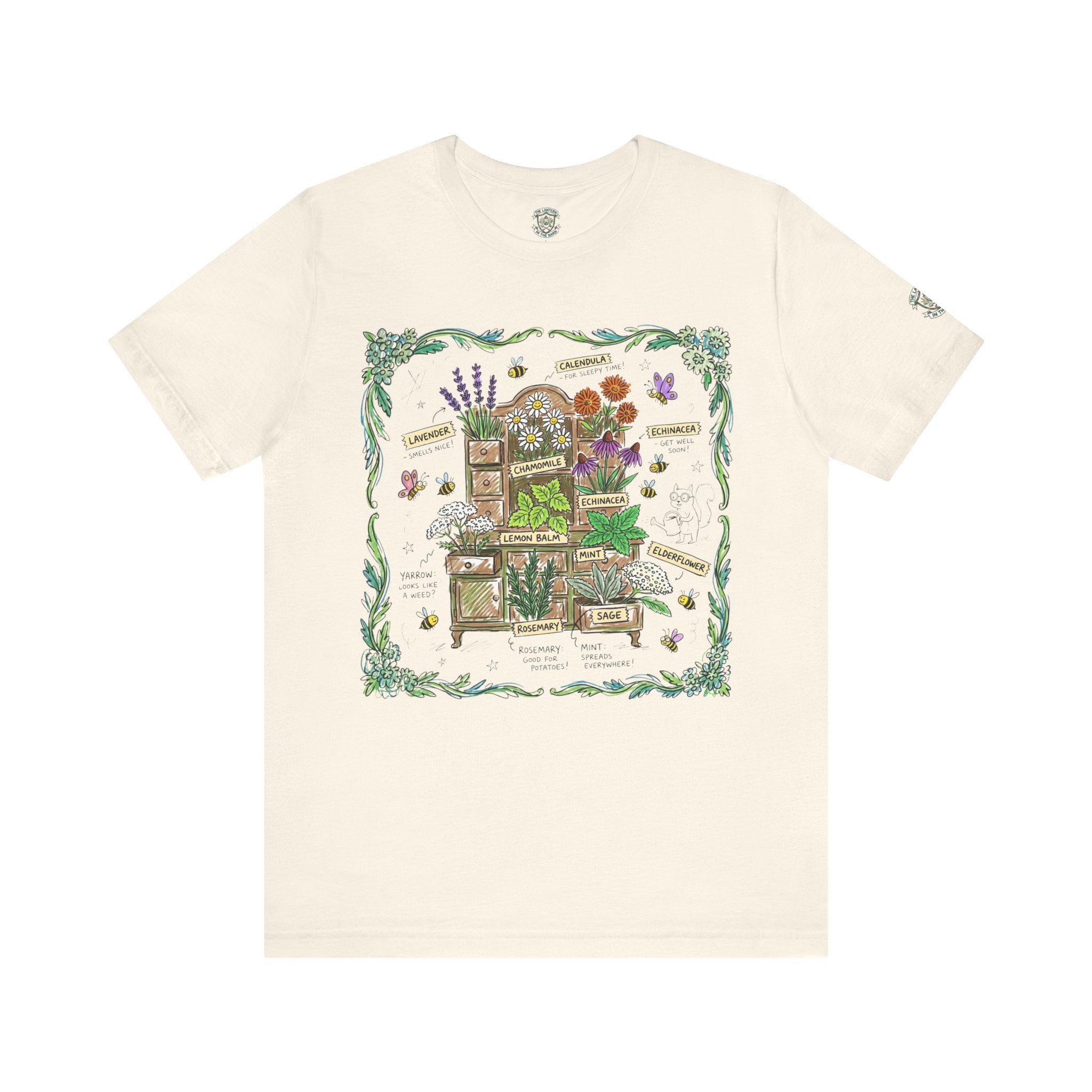Botanical Cabinet T-Shirt
