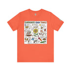 Gardeners Know Things T-Shirt