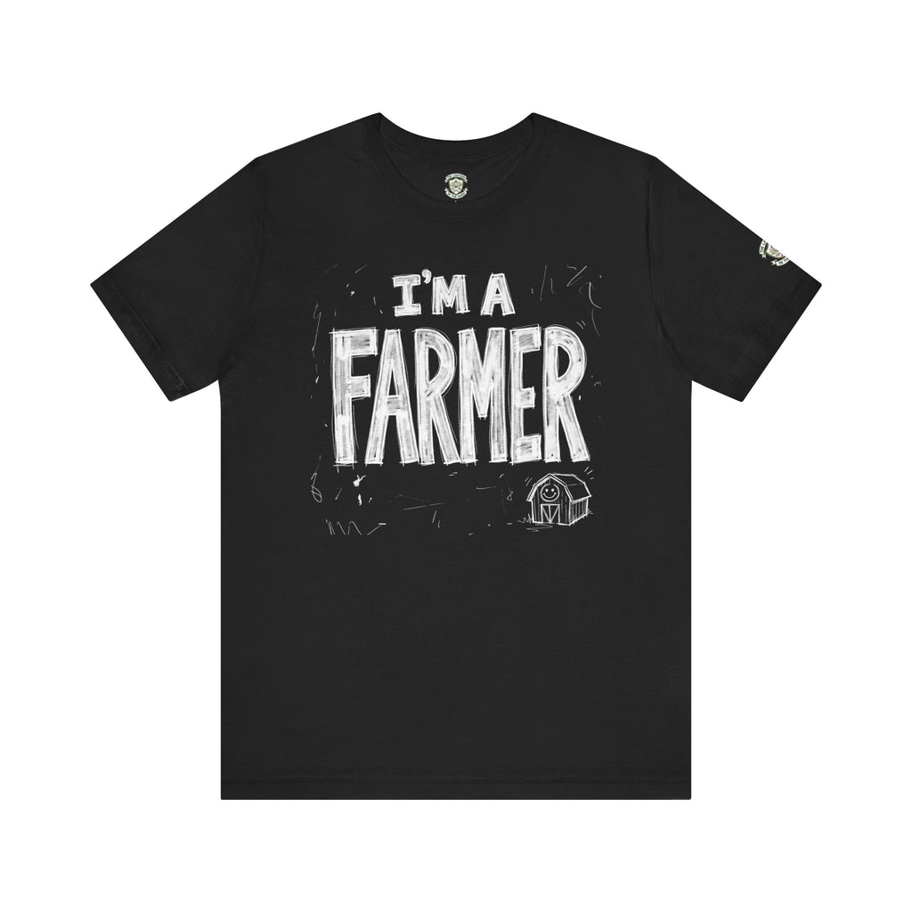 I'm A Farmer T‑Shirt