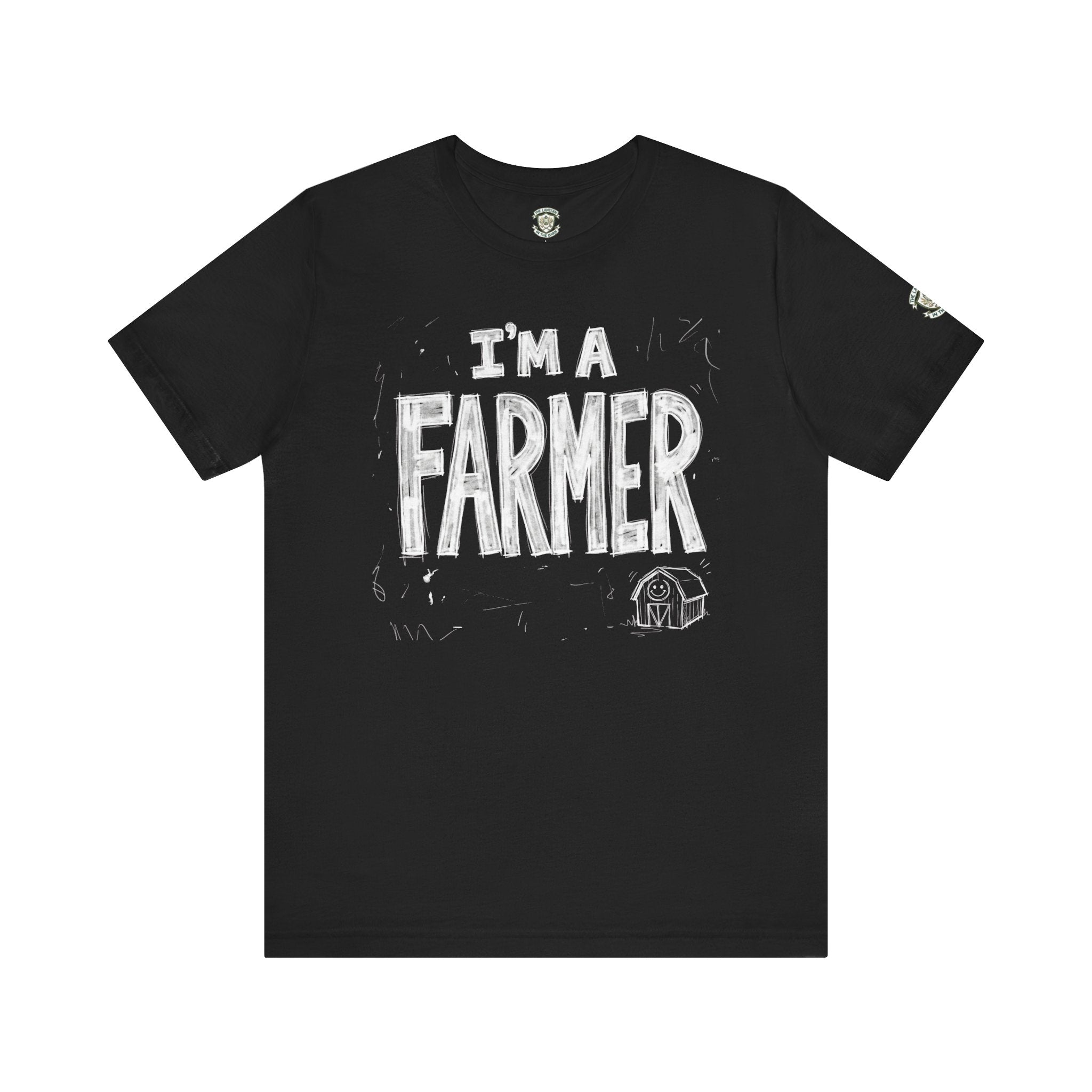 I'm A Farmer T‑Shirt