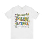 Protect The Pollinators Plant Wildflowers Environmental T‑Shirt