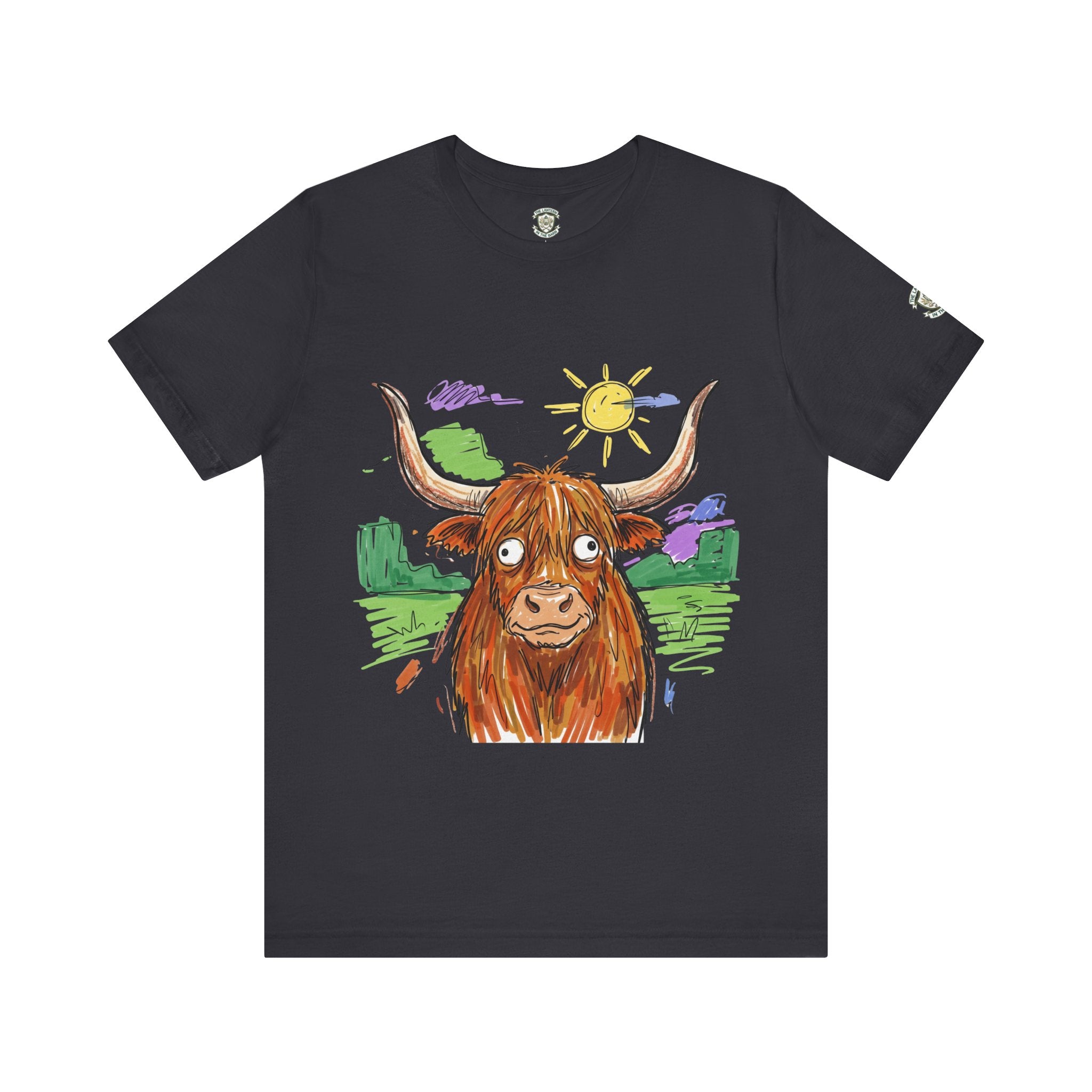 Happy Cow T-Shirt