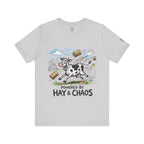 Powered By Hay And Chaos T-Shirt