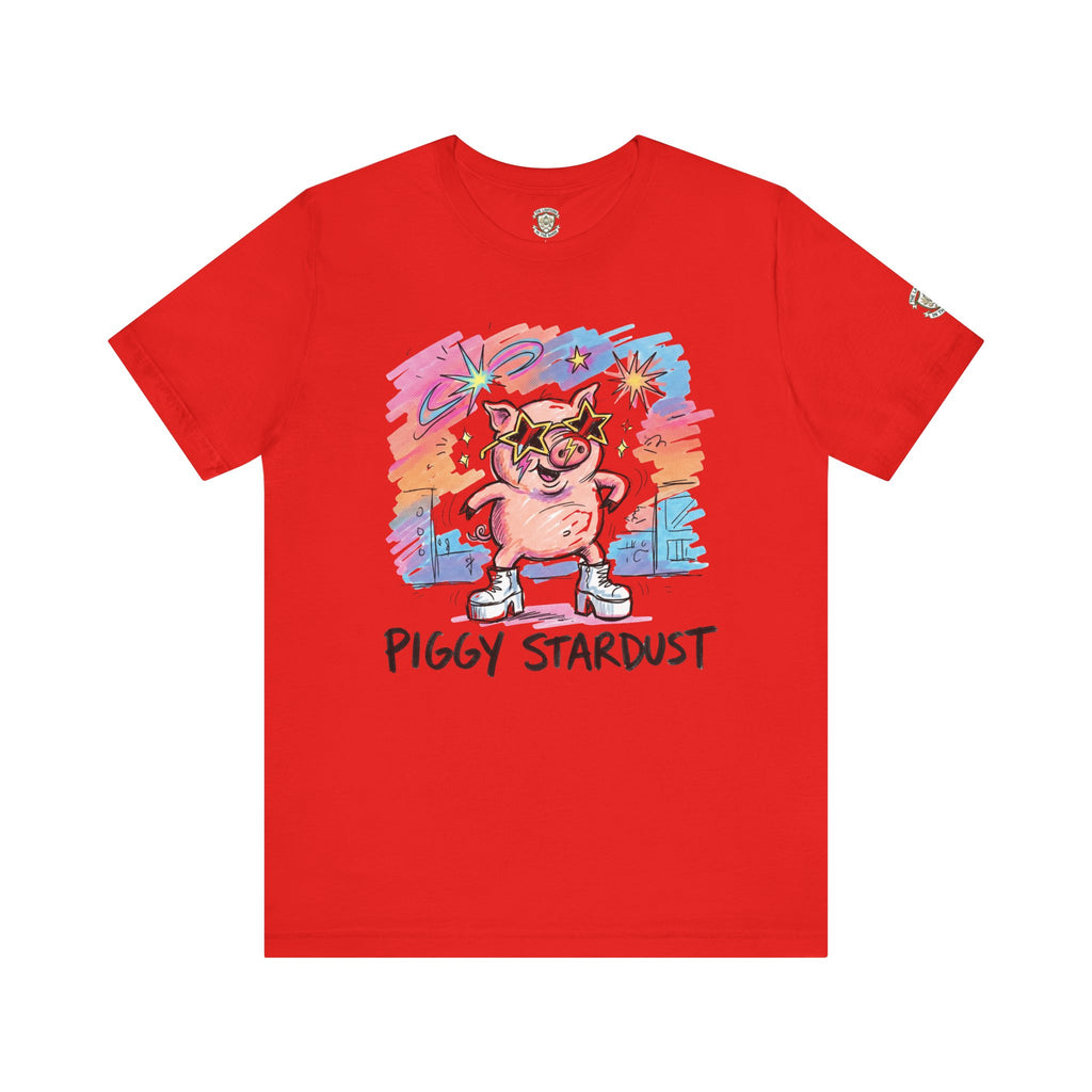 Piggy Stardust T‑Shirt
