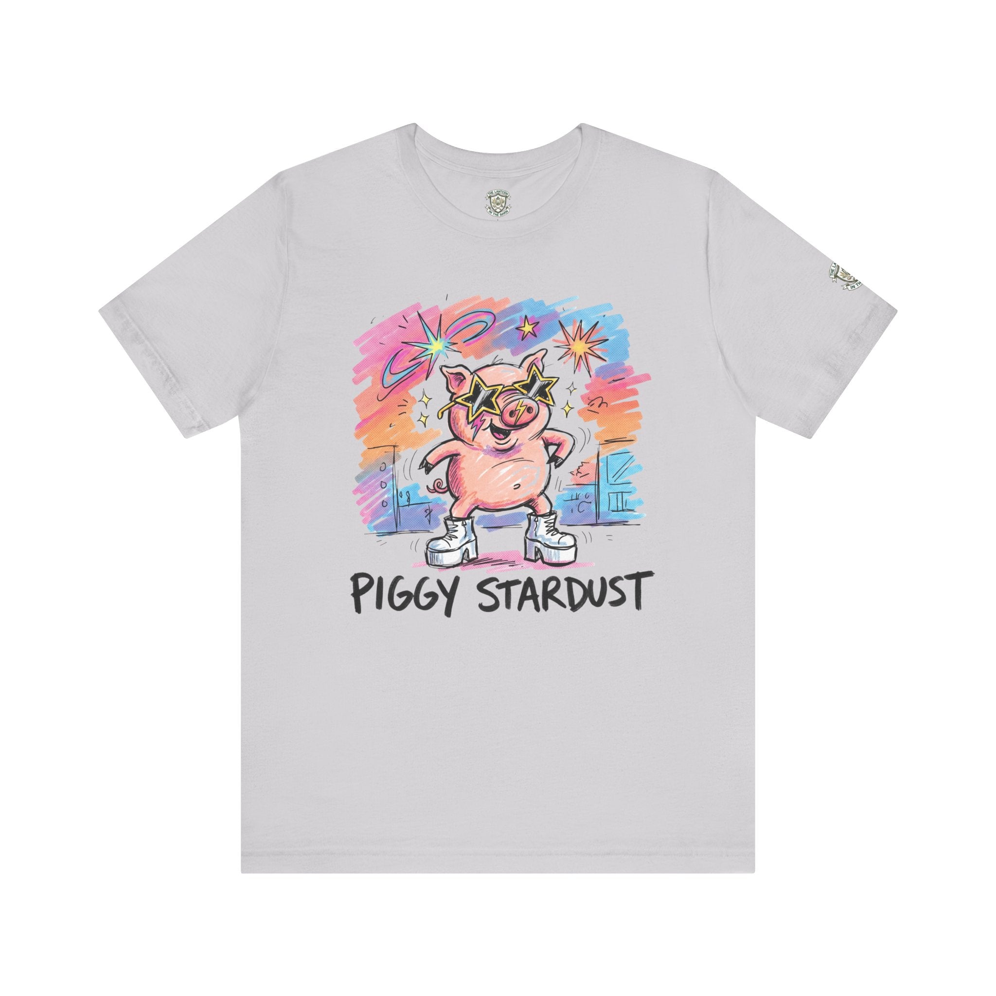 Piggy Stardust T‑Shirt