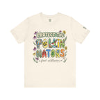 Protect The Pollinators Plant Wildflowers Environmental T‑Shirt