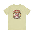 Rustic Snout Ranch Pig T-Shirt