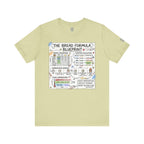 Bread Formula Blueprint T-Shirt