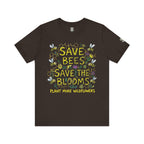 Save the Bees Save the Blooms T-Shirt