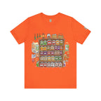 Camiseta de despensa de tarros Mason