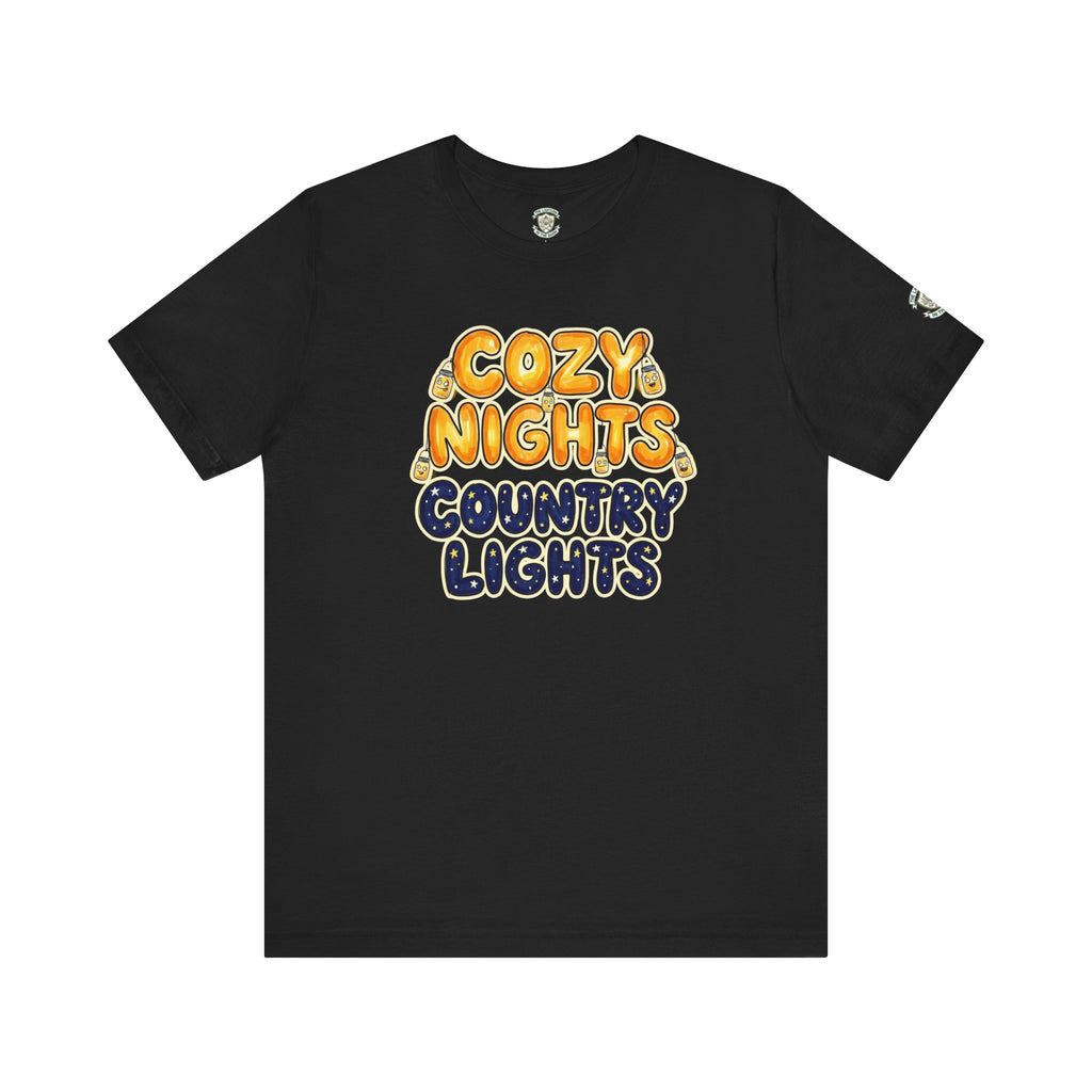 Cozy Nights Country Lights T-Shirt