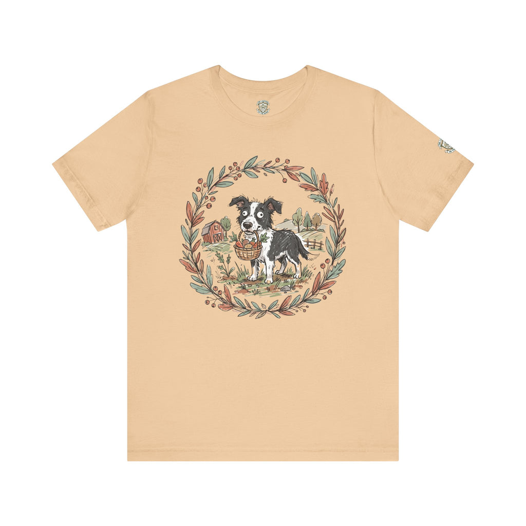 Border Collie Puppy T-Shirt