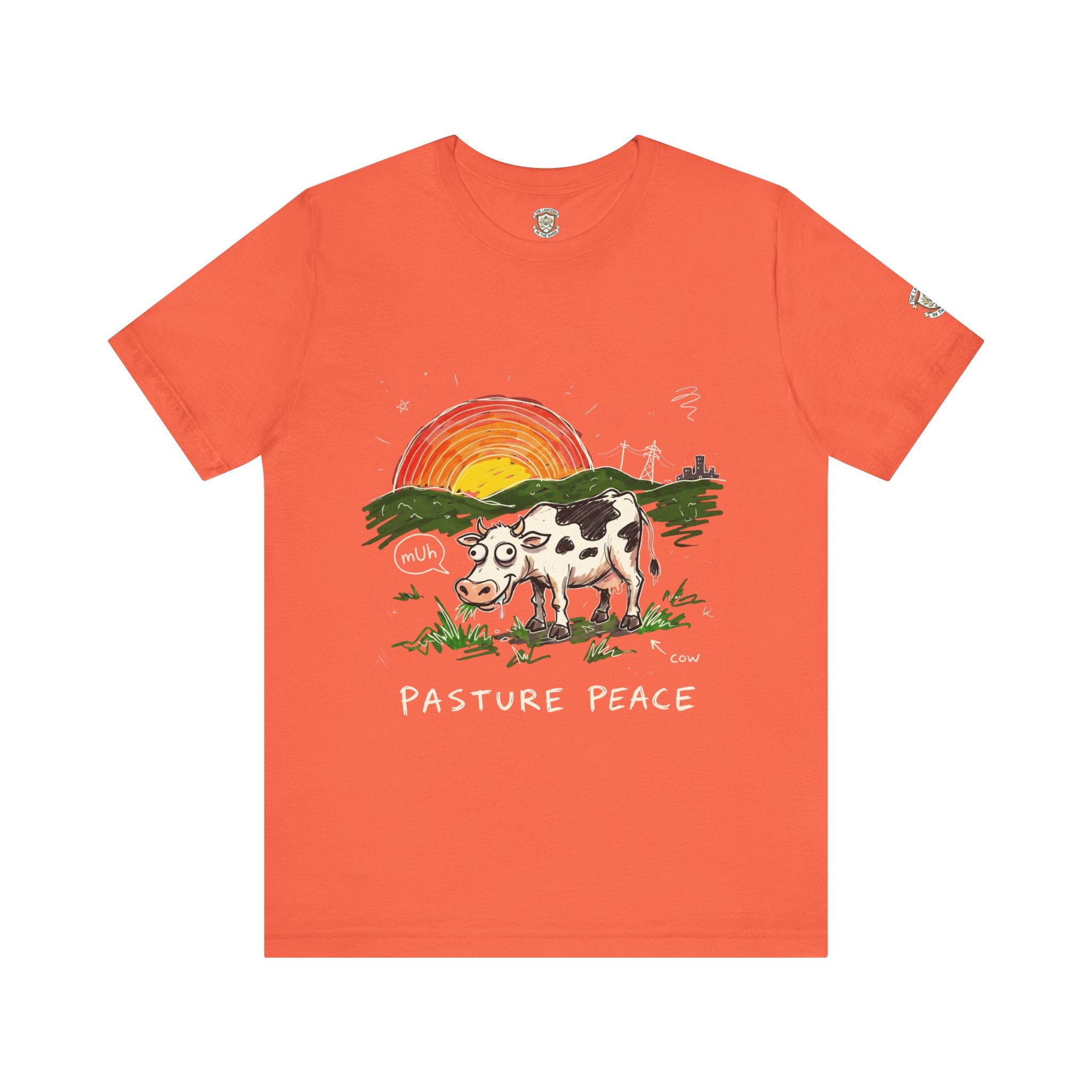 Pasture Peace T-Shirt
