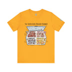 Homestead Freezer Planner T-Shirt