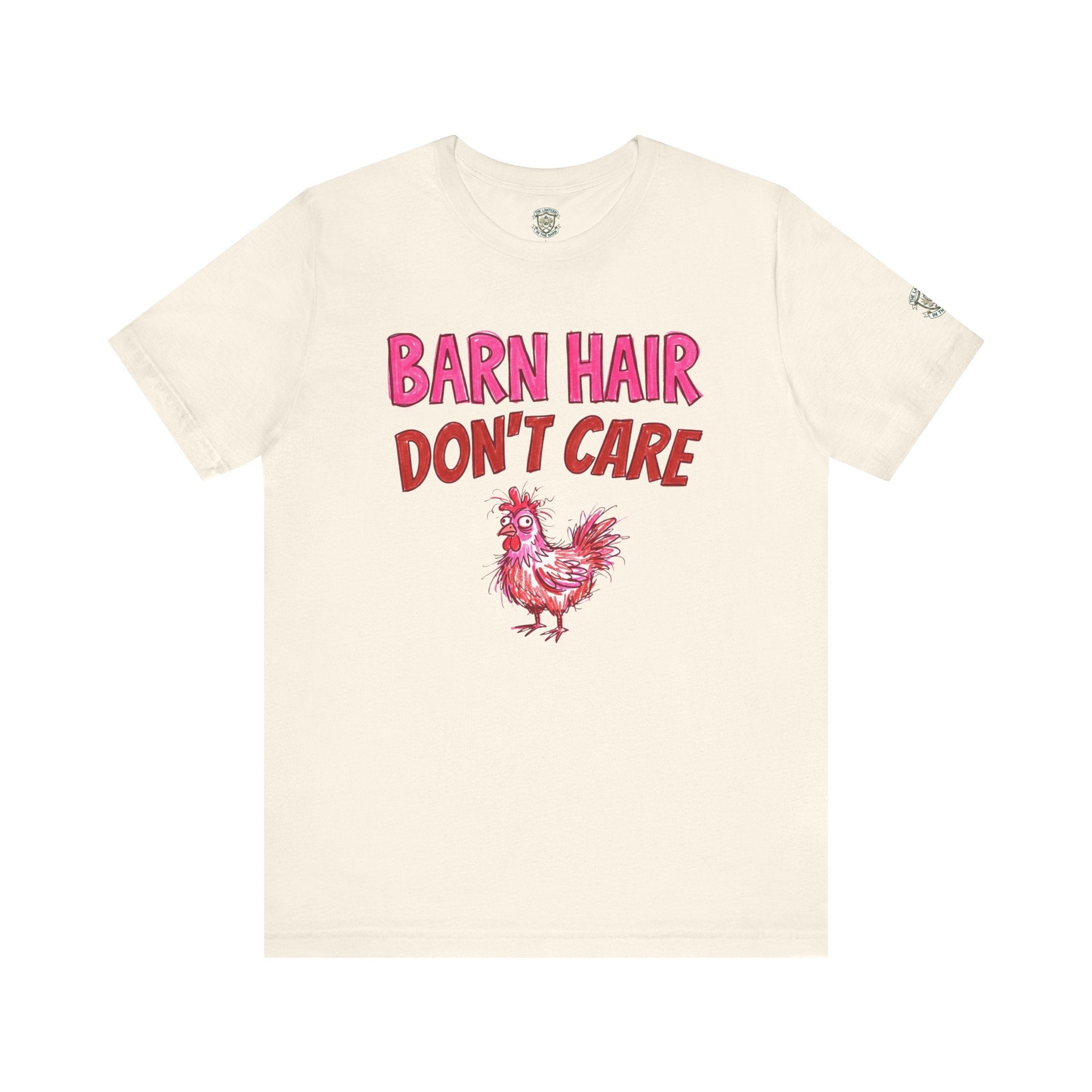 Barn Hair Don't Care T-Shirt