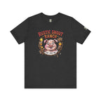 Rustic Snout Ranch Pig T-Shirt
