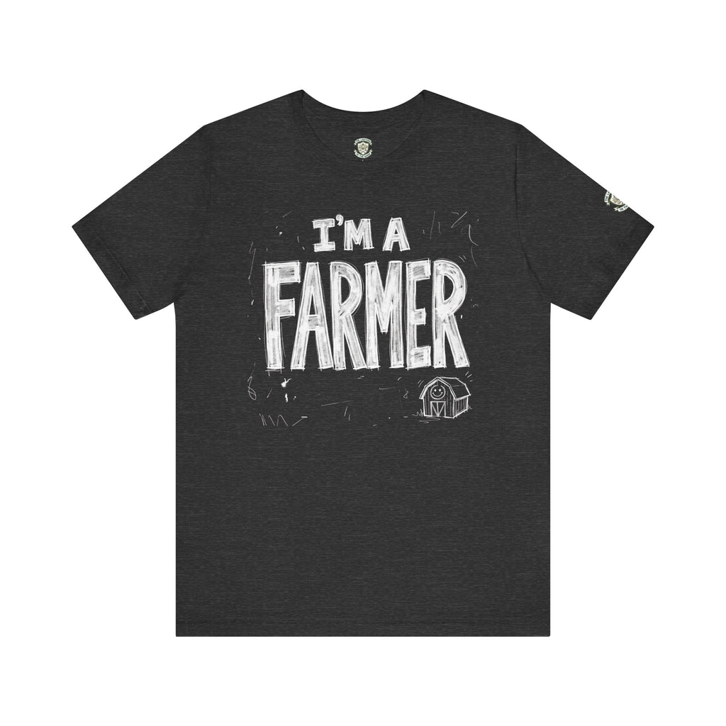 I'm A Farmer T‑Shirt