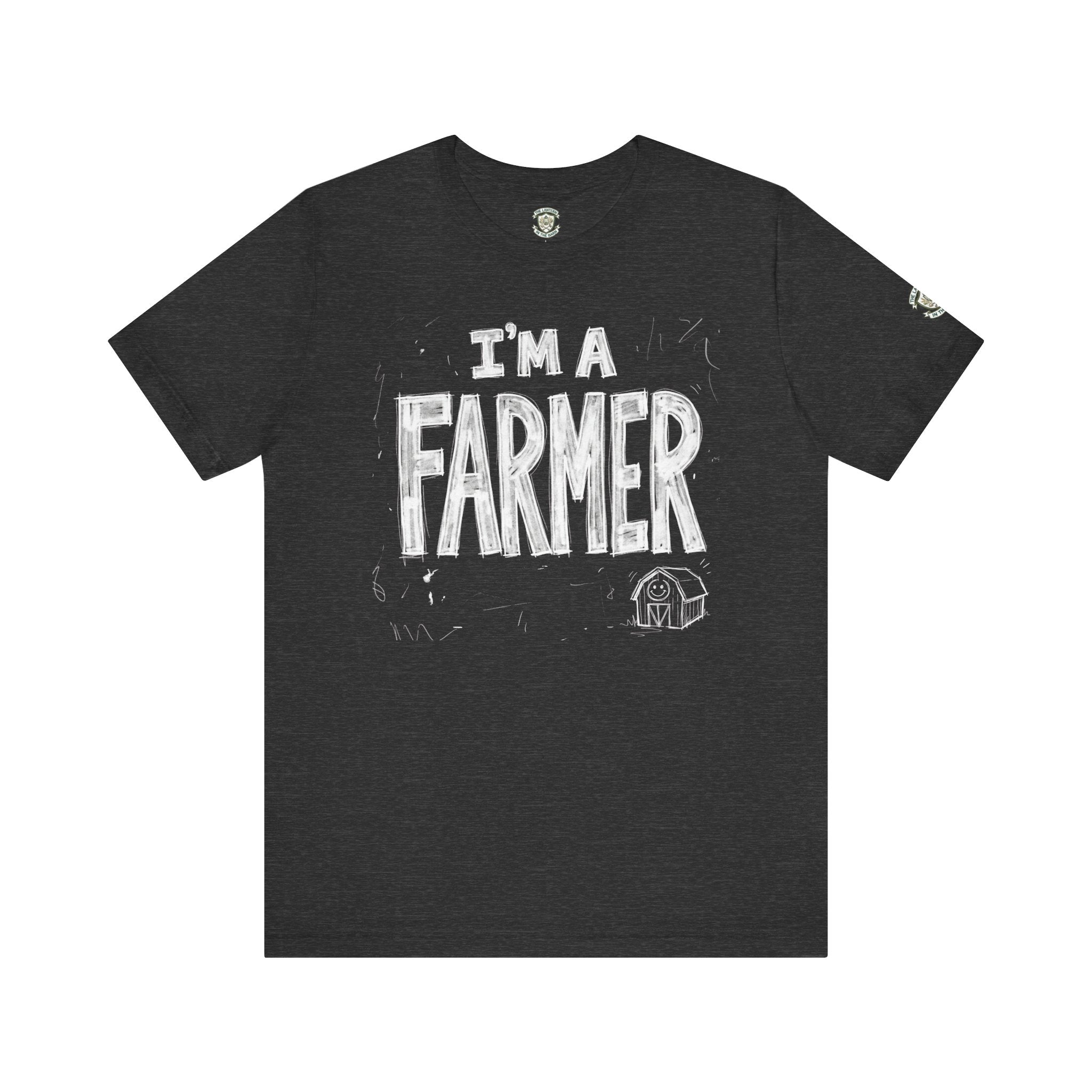 I'm A Farmer T‑Shirt