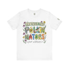 Protect The Pollinators Plant Wildflowers Environmental T‑Shirt