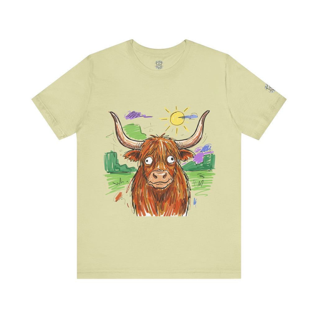 Happy Cow T-Shirt