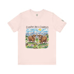 Country Air & Cowbells T-Shirt