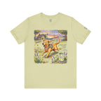 Happy Golden Retriever T-Shirt