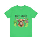 Fluffy & Fierce T-Shirt