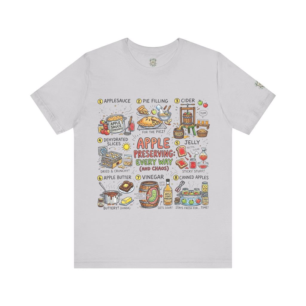 Apple Preserving Every Way T-Shirt