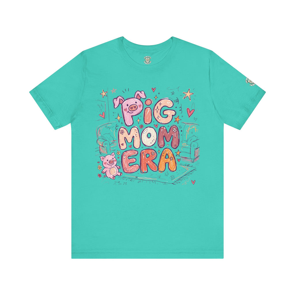 Pig Mom Era T‑Shirt
