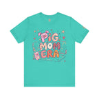 Pig Mom Era T‑Shirt