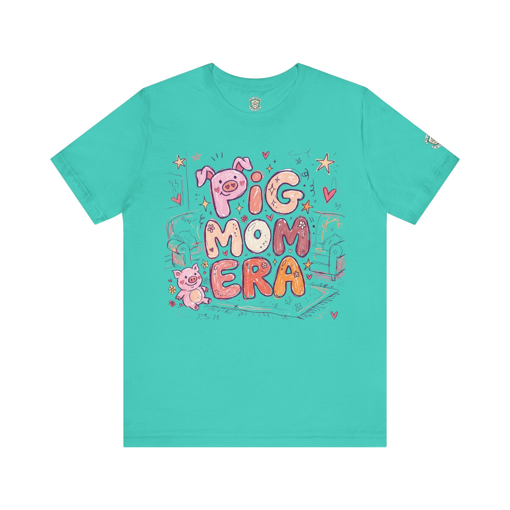 Pig Mom Era T‑Shirt