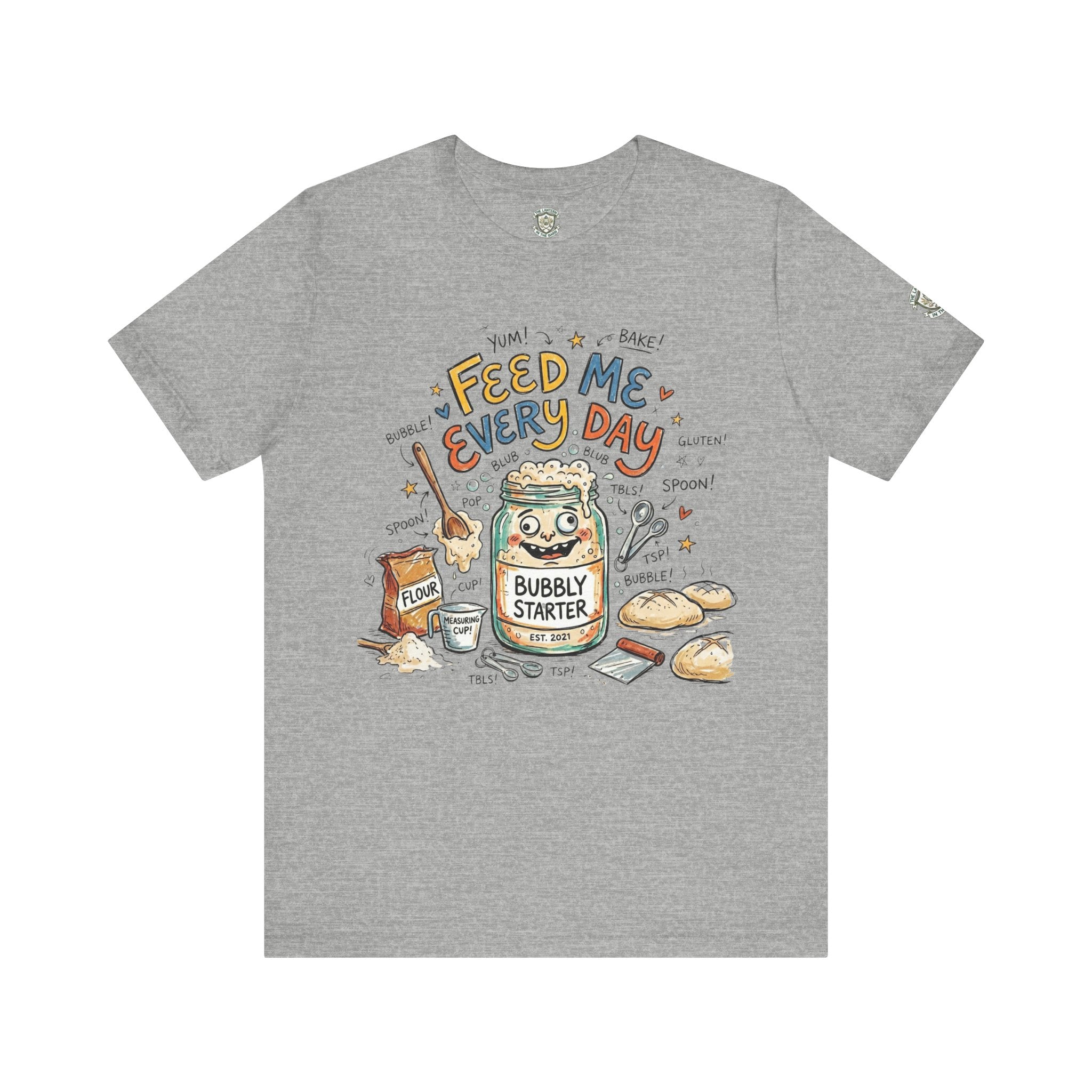 Sourdough Starter T-Shirt
